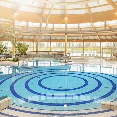 Strandnahe Fewo Mit Balkon, Gratis Nutzung Vom Ahoi Erlebnisbad Und Sauna In Sellin - Rex Rugia Fewo 30-6 Lobbe Exterior foto