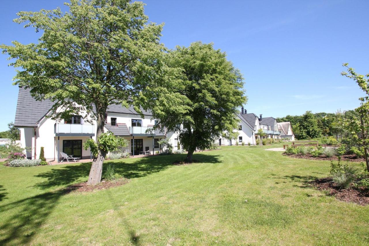 Strandnahe Fewo Mit Balkon, Gratis Nutzung Vom Ahoi Erlebnisbad Und Sauna In Sellin - Rex Rugia Fewo 30-6 Lobbe Exterior foto