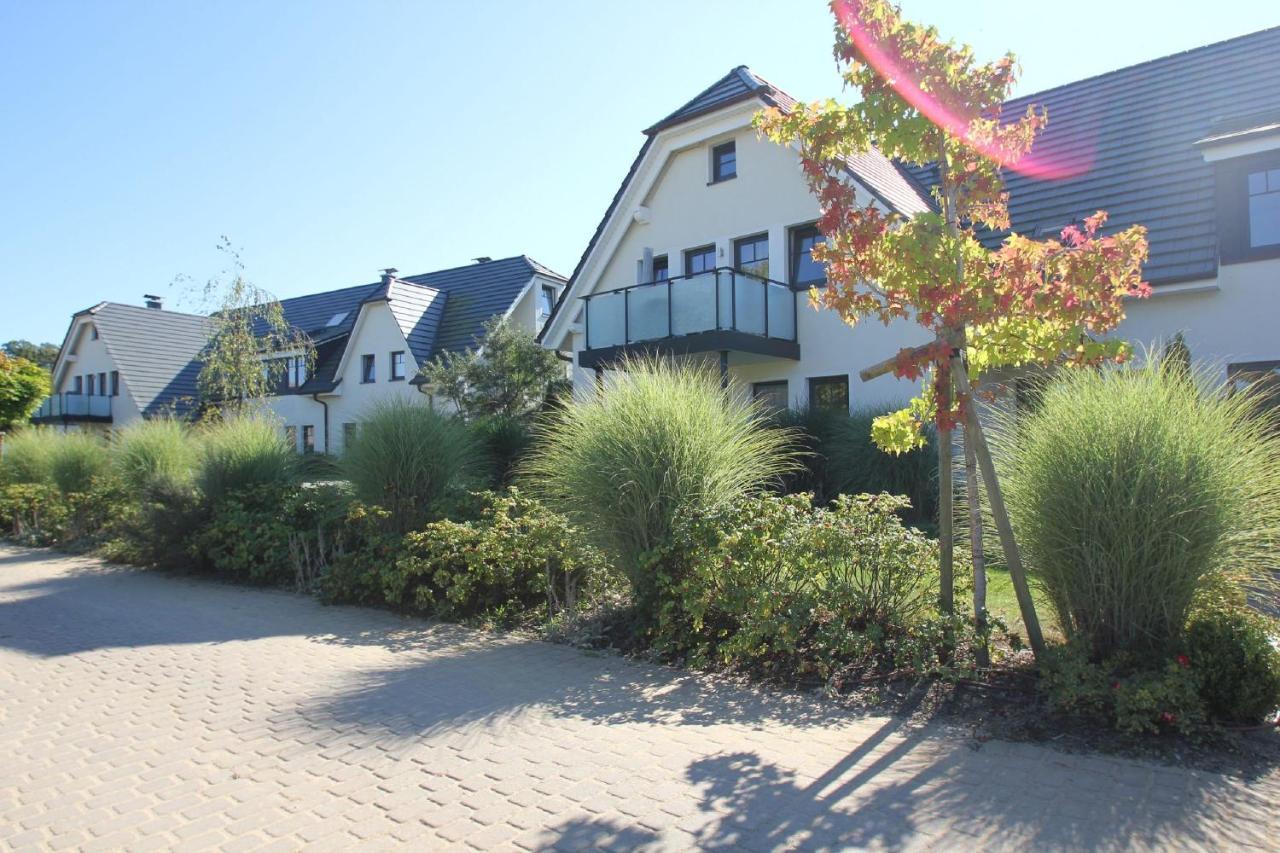 Strandnahe Fewo Mit Balkon, Gratis Nutzung Vom Ahoi Erlebnisbad Und Sauna In Sellin - Rex Rugia Fewo 30-6 Lobbe Exterior foto