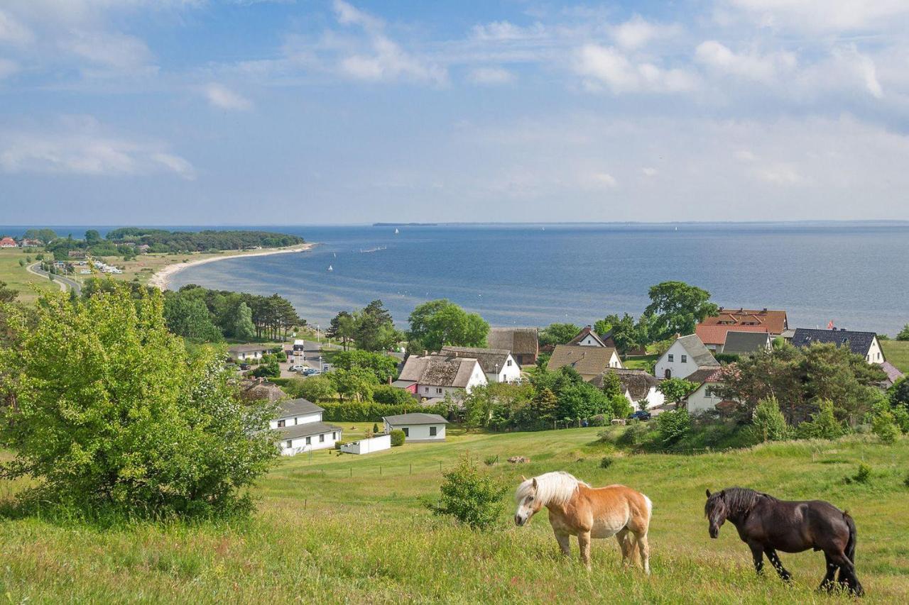 Strandnahe Fewo Mit Balkon, Gratis Nutzung Vom Ahoi Erlebnisbad Und Sauna In Sellin - Rex Rugia Fewo 30-6 Lobbe Exterior foto