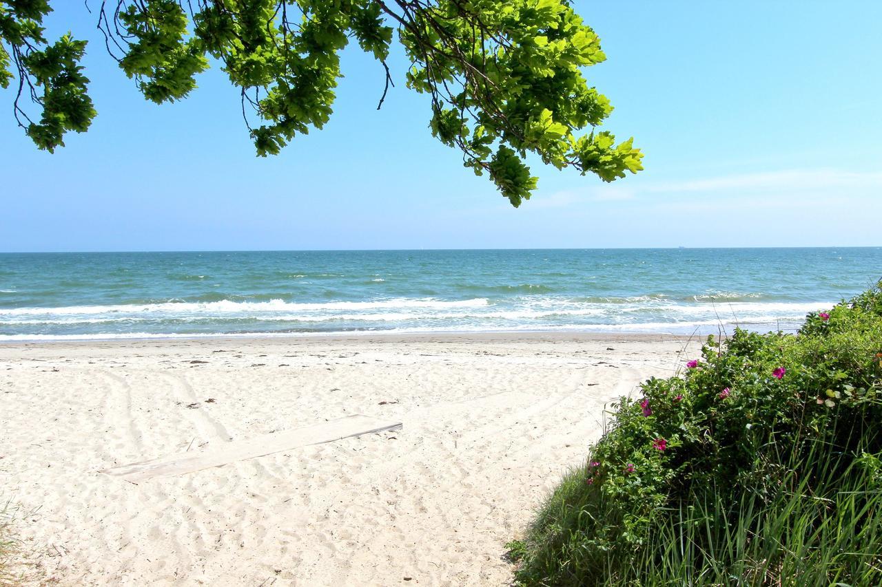 Strandnahe Fewo Mit Balkon, Gratis Nutzung Vom Ahoi Erlebnisbad Und Sauna In Sellin - Rex Rugia Fewo 30-6 Lobbe Exterior foto